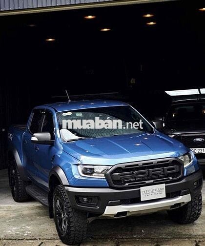 Bán Raptor 2022 nhập Thái Lan rất mới 1 đời chủ