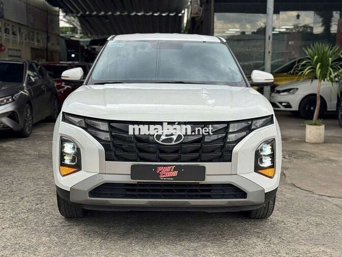 Hyundai Creta 2022 1.5 Đặc biệt,màu trắng,4v7 km