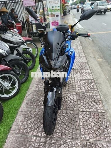 Suzuki Gsx-s150 2017 bs 59x3-22588