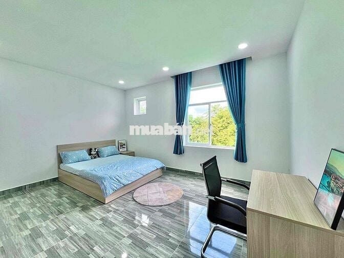Trọ Cho Sinh Viên Đại Học Mở Gần KCN Hiệp Phước