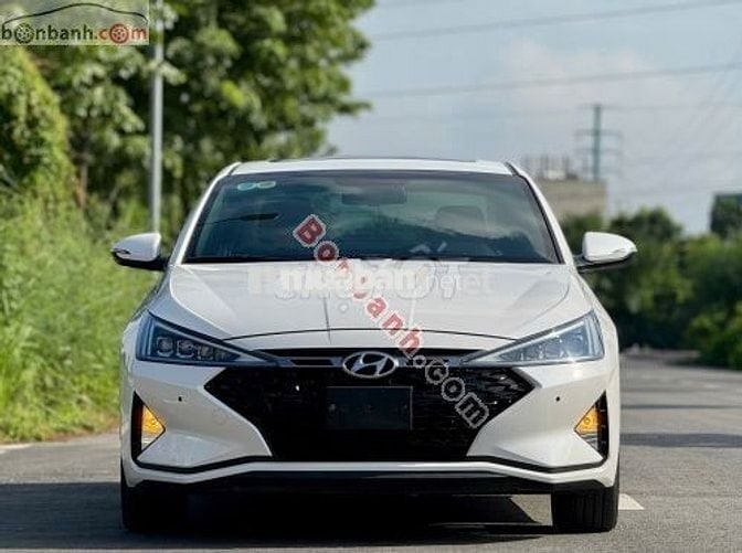 Hyundai Elantra 2.0 AT 2020