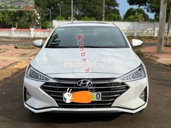 Hyundai Elantra 2.0 AT 2020
