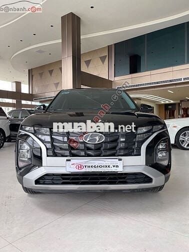 Hyundai Creta Đặc biệt 1.5 AT 2022