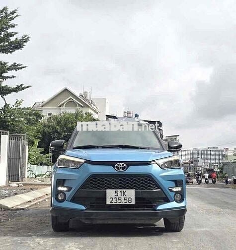 Toyota Raize 2022 - 35000km