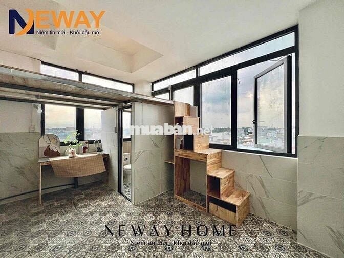 -🏡CĂN HỘ DUPLEX -📌CỬA SỔ TRỜI -💥TÔ HIỆU - HOÀ BÌNH -💥NGÃ TƯ 4 XÃ