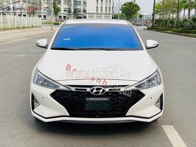 Hyundai Elantra 2.0 AT 2020