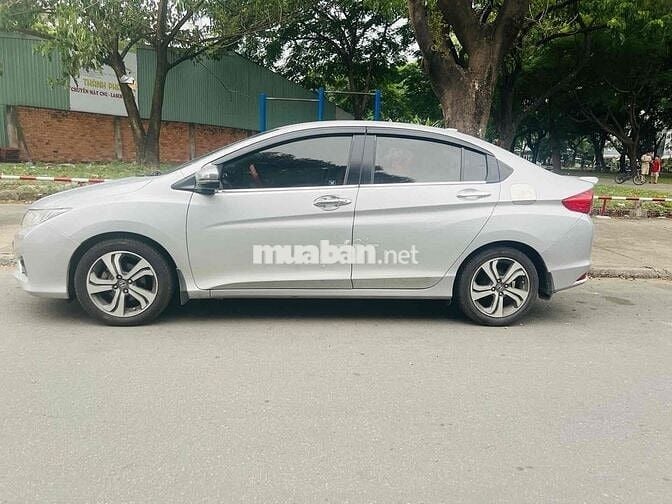 Honda City 2016 1.5 CVT - 73000 km