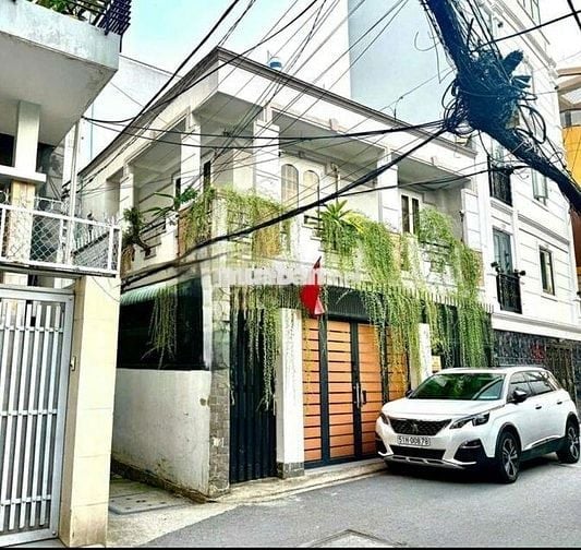 Cho thuê nhà nguyên căn 3 phòng ngủ, phường 5, Phú Nhuận