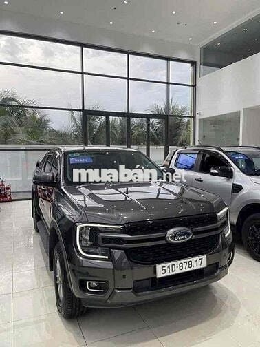 Ford Ranger 2024 XLT 2.0L 4x4 AT - 10000 km