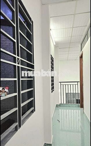 CHO THUÊ NHÀ 64M2 CÓ GÁC MỚI ĐẸP HẺM XE HƠI 1886 HUỲNH TẤN PHÁT Ở KD