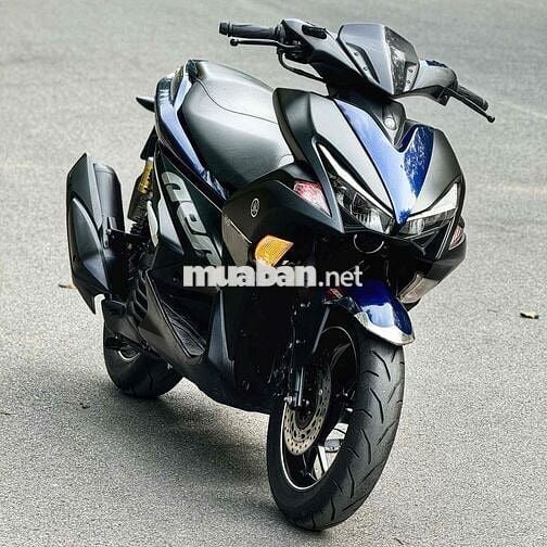 Xe Máy Mạnh Tường - NVX 155 ABS 2018 máy zin chất