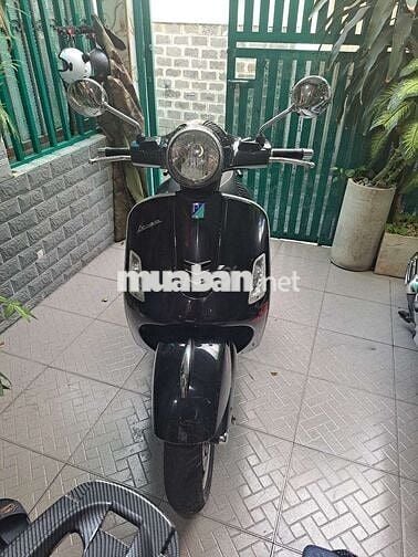 Vespa Gts 125 ABS Máy Iget 2018 Xe đẹp chính chủ