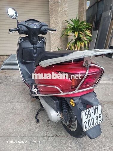 Honda SCR 2009.đẹp máy êm. Nguyên zin. Số Sài Gòn.