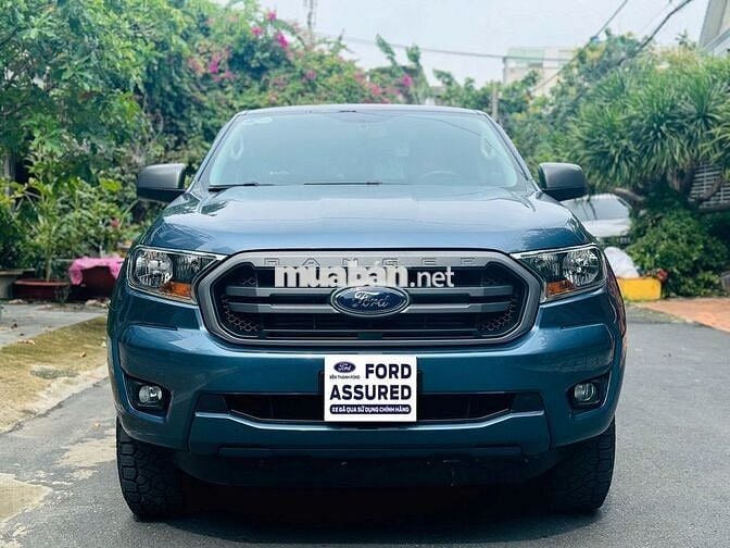 FORD RANGER XLS AT - HT VAY + 1 CHỦ ĐI RẤT KỸ