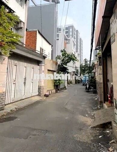 Nhà C4, hẻm xe hơi Lê Đức Thọ, 44m2, chỉ 4T
