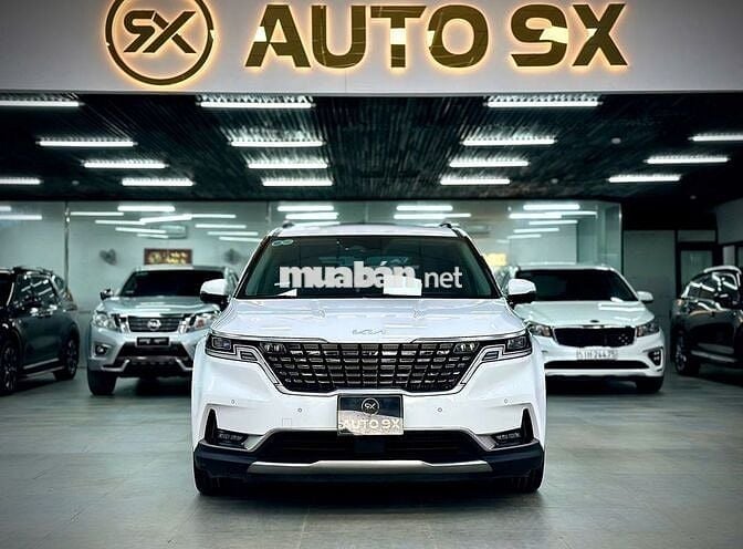 Kia Carnival Signature Model 2022 Full Dầu