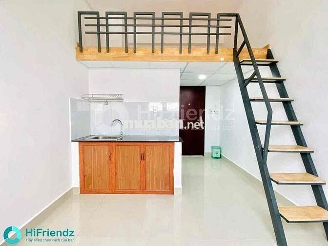 DUPLEX CỬA SỔ LỚN GIÁ SIÊU RẺ ƯU TIÊN TÂN SINH VIÊN QUẬN 7