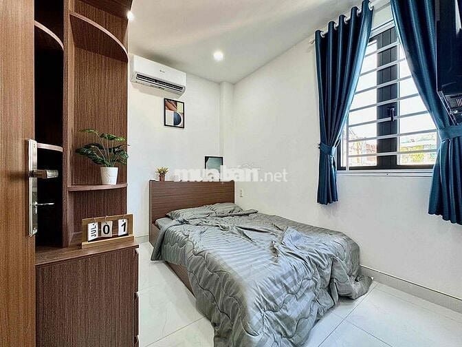 Căn hộ 60m2 Full nội thất rộng thoáng mát Phú Nhuận