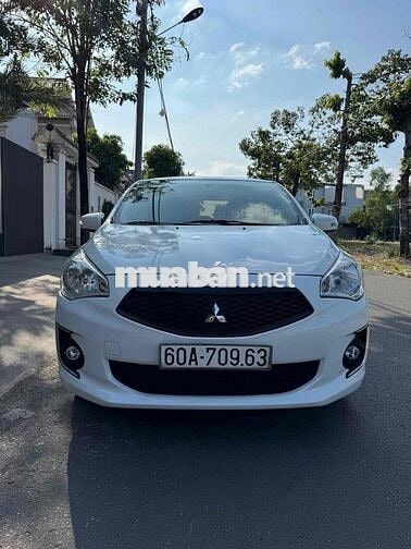 Mitsubishi Attrage 2019 1.2L AT Eco - 80000 km