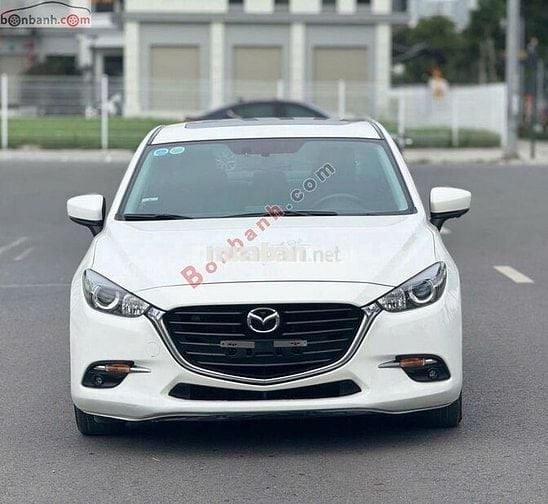 Mazda 3 1.5AT sedan sản xuất 2019
