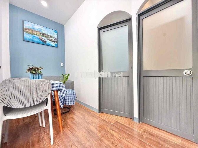 Chung cư 50m2 full nội thất ban công rộng thoáng Phú Nhuận