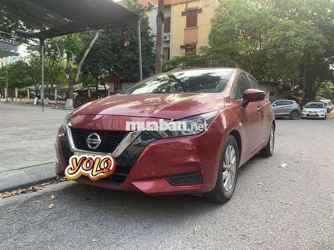 Nissan Almera 2023 EL 1.0 CVT xe như mới. MTG