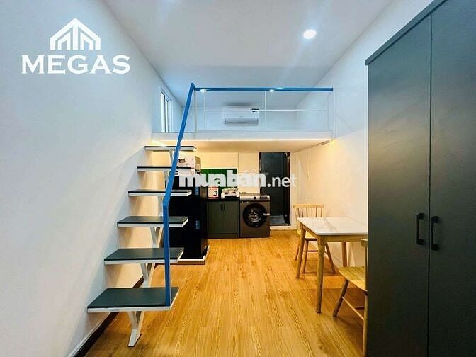 Duplex Vibe Cực Sang Sát Hutech, UEF, GTVT