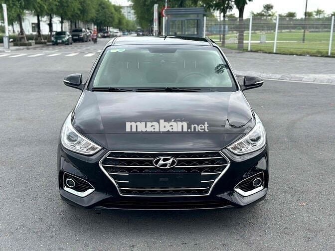Hyundai Accent 2020 1.4MT Full - 79000 km