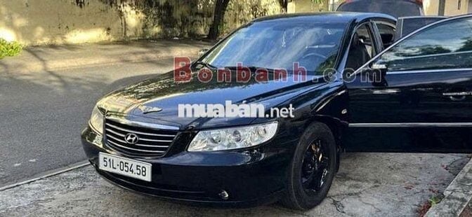 Hyundai Azera 3.3 AT 2006 - 152 Triệu