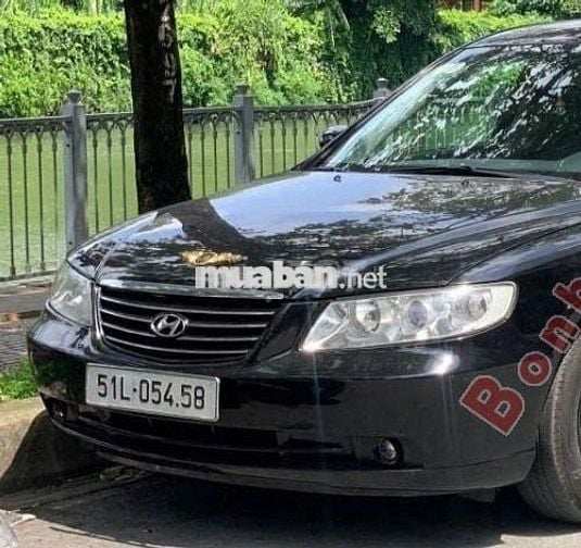 Xe VIP nhập Hàn – Xe đại sứ quán sử dụng, còn zin