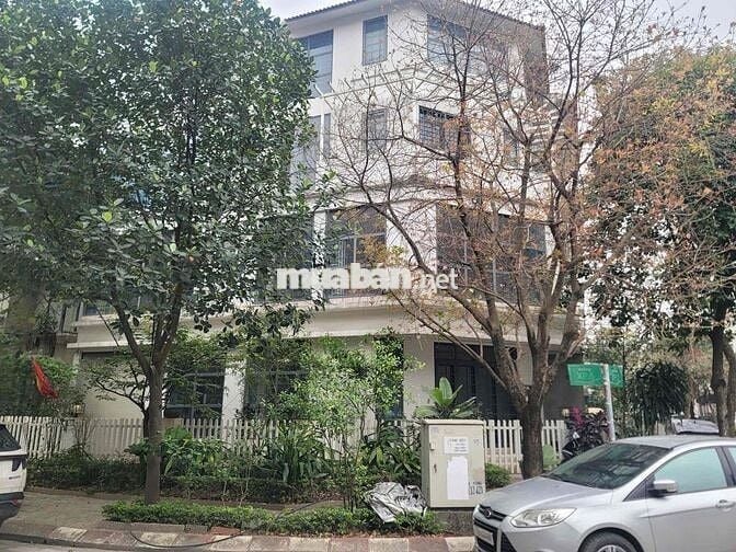 Cho thuê Biệt Thự KĐT Xuân Phương