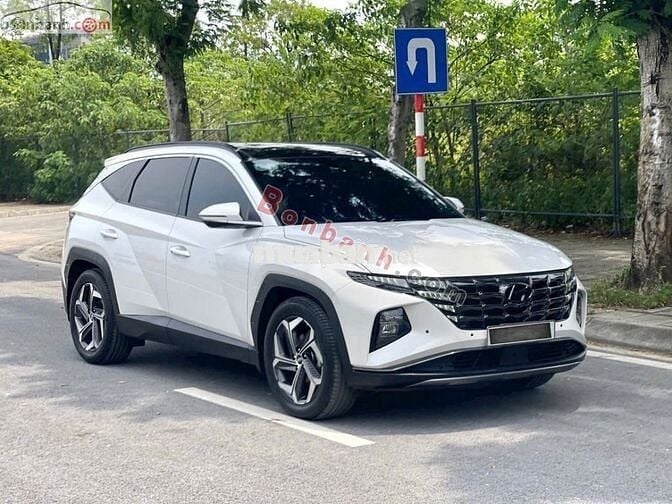 Hyundai Tucson 1.6Turbo sản xuất 2022