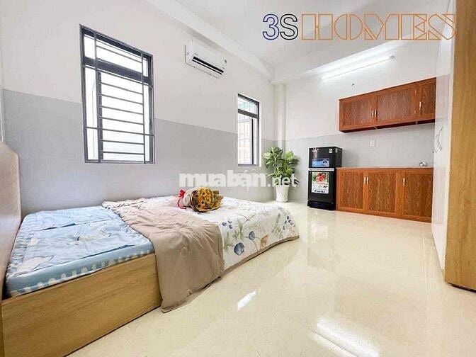 MỚI XÂY PHÒNG 4,35t giảm 2 tháng đầu 3,35 triệu