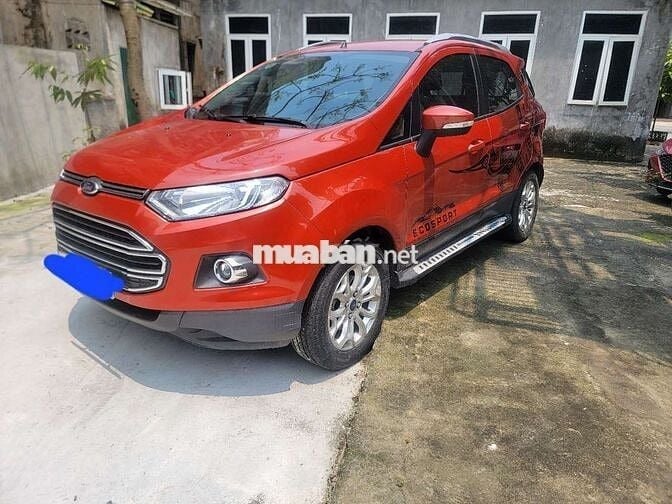 Ecosport Titanium 2016 1.5L Titanium AT - 85000 km