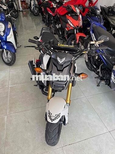 Msx 125 đèn led may zin bs 83