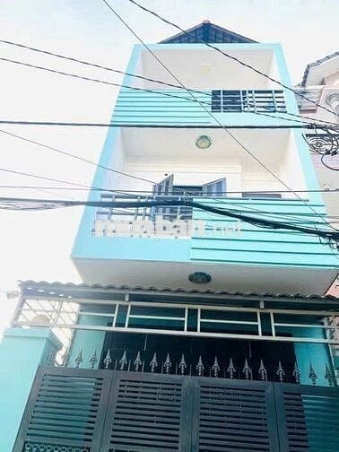 BÁN NHÀ 66m2[4x17] HXH 6M LÊ ĐÌNH CẨN GIÁ 5,3TỶ (TL)