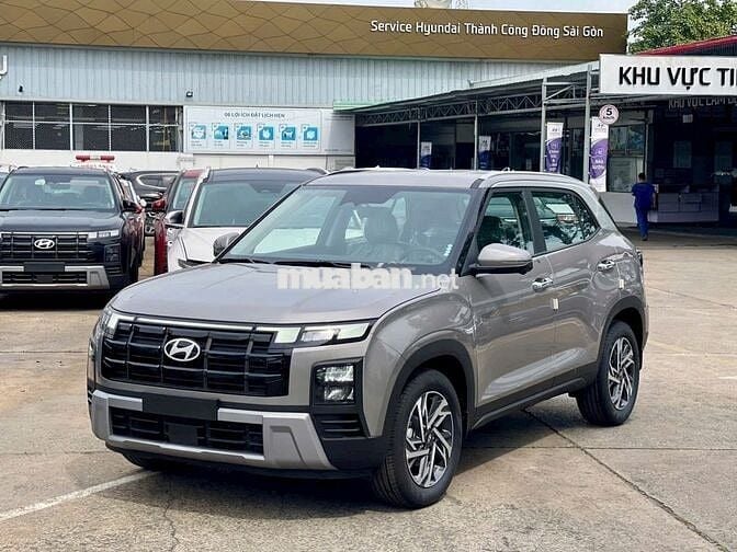 Hyundai Creta 2025 new 100%
