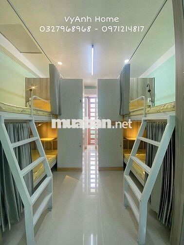 KTX full nội thất cao cấp Q10 gần UEH - Phạm Ngọc Thạch - ĐH Y Dược…