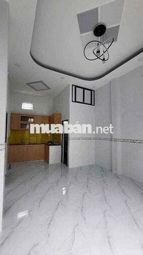 🏡 NHÀ NHỎ XINH – NGANG KHỦNG 8M – CHỈ 30M RA HẺM XE HƠI – HIỆP THÀNH,