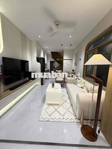 🔥 BÁN NHÀ ĐẸP GIÁP PHỐ CỔ – 4 TẦNG FULL NỘI THẤT – Ở NGAY 🔥