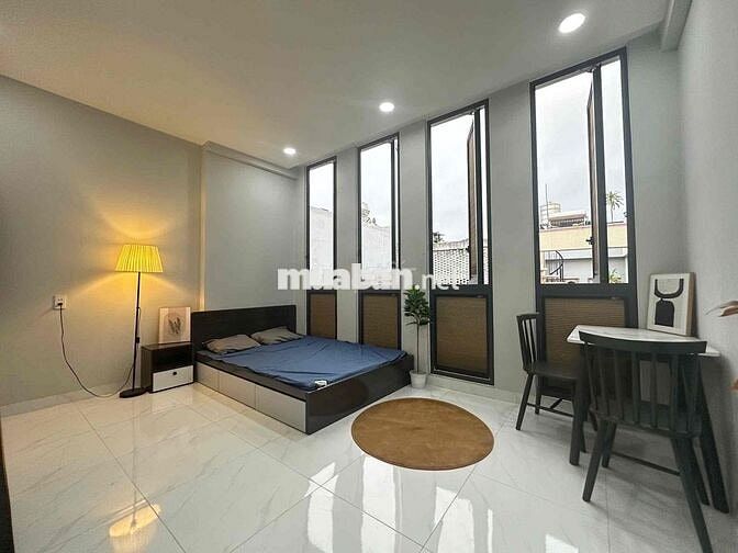 🔥NGAY CÔNG VIÊN GIA ĐỊNH - STUDIO 25M2 SIÊU XỊN FULL NT - CỬA SỔ TRỜI🔥