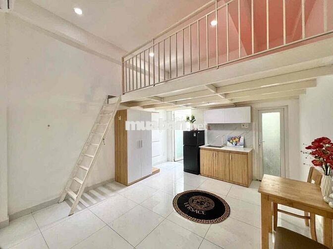 ✨Sẵn Duplex ban công_Full NT_Thang máy_Bảo vệ gần ĐH Bách Khoa