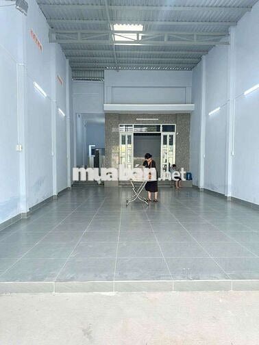 CHO  THUÊ  NHÀ & MB. 2 MẶT TIỀN Y  HÌNH(260 m2)  ĐƯỜNG 1 A..BÌNH CHÁNH