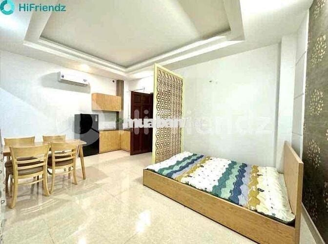 CĂN HỘ TÁCH BẾP ĐẦY ĐỦ NỘI THẤT SÁT VHU- HUIT Ở LIỀN GẦN AEON TÂN PHÚ🏡