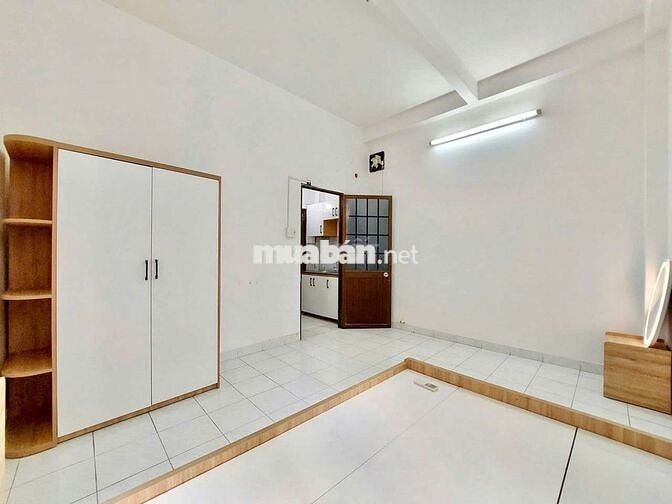 Phòng Trọ Giá Rẻ Tách Bếp - Thoáng máy - Hẻm Oto khu an ninh yên tĩnh