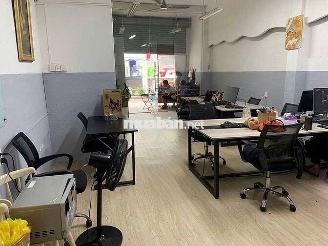 Cho Thuê Nhà Đường Cao Thắng, Quận 3 ( KD Tự Do - Ngang 5m )