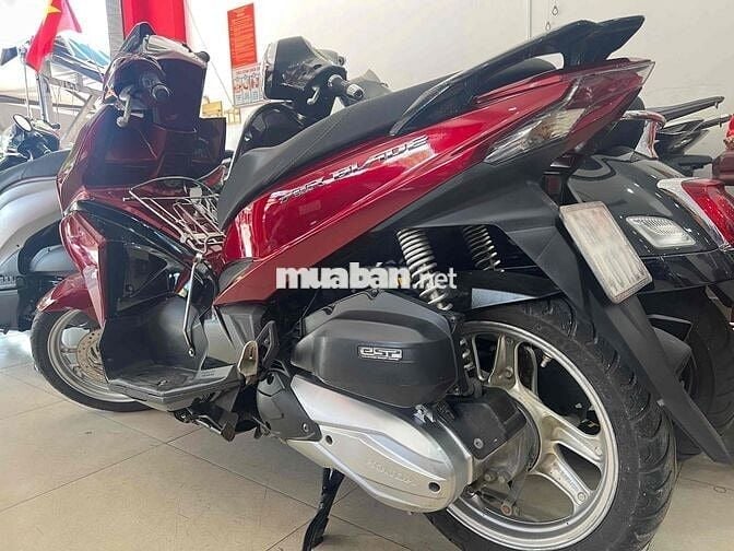 Honda Abr 2017.BS 68.Xe đẹp máy zin.giá tốt