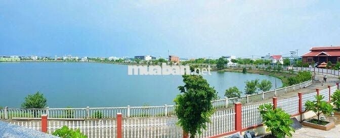 KDC TÂN ĐÔ - CHÍNH CHỦ CẦN BÁN  NỀN BIỆT THỰ 175m2