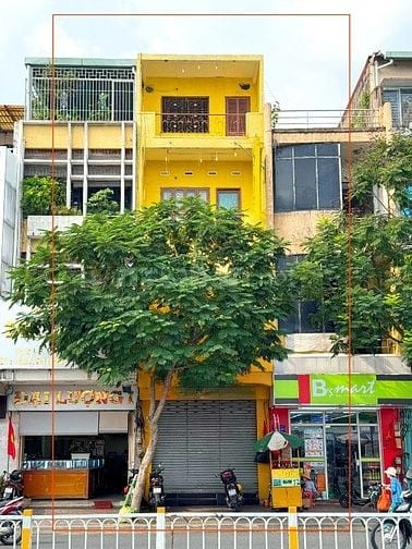 BÁN NHÀ MẶT TIỀN : 270 LÊ VĂN SỸ - P. 14 - Q. 3 - TPHCM