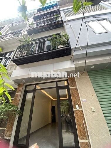 VẠN PHÚC GẦN BƯU ĐIỆN HÀ ĐÔNG, 34M2x5T THANG MÁY, ÔTÔ, FULL NỘI THẤT